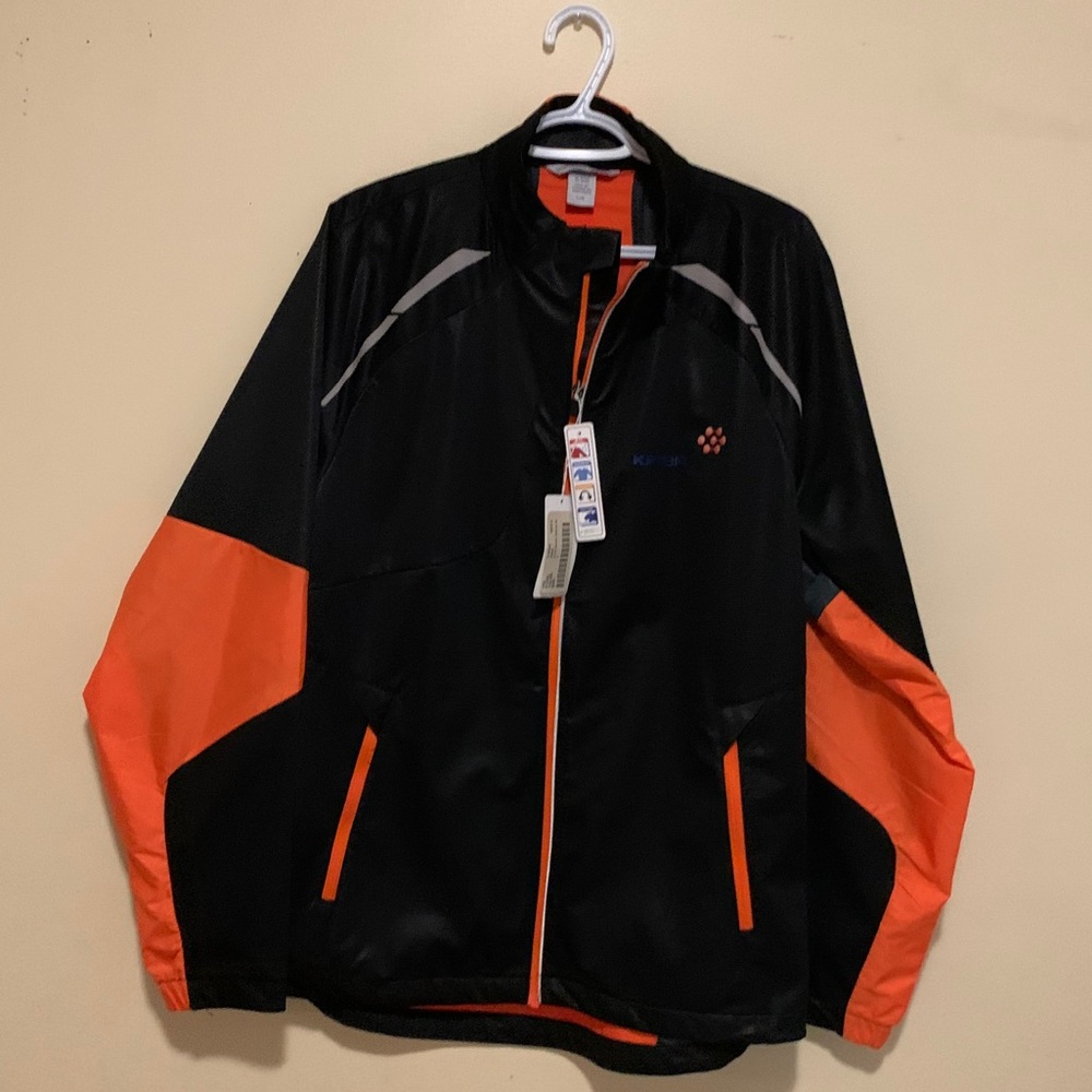 The North End Water Resistant Jacket